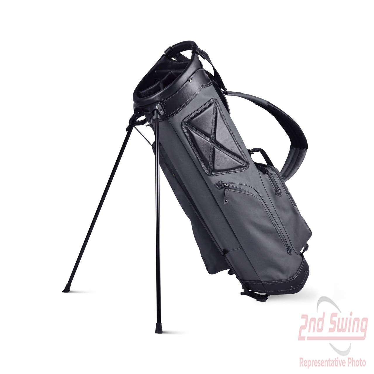 Retro golf bag - Fit For Purpose Golf