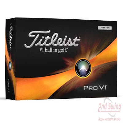 Titleist 2023 ProV1 Special Number    