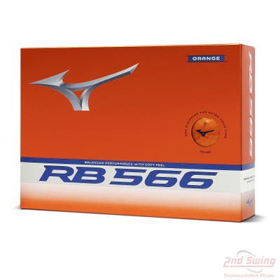 Mizuno 2023 RB 566 Orange    