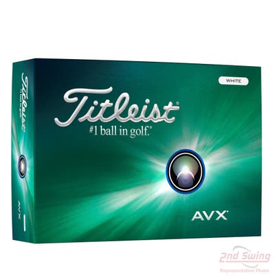 Titleist 2024 AVX    