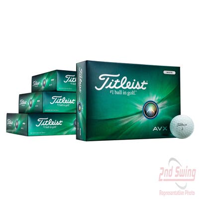 Titleist 2024 AVX Promotional Golf Balls