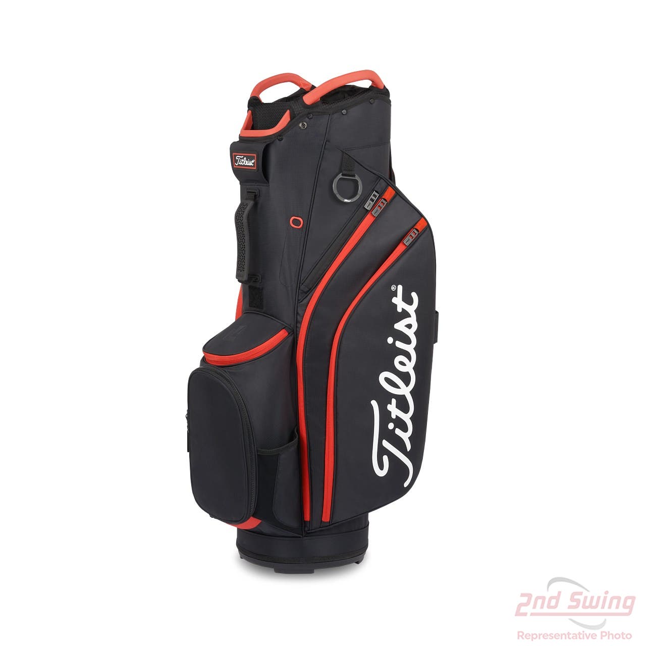Titleist 2024 Cart 14 Cart Bag (2024 CART 14 NEW BAG) | 2nd Swing Golf
