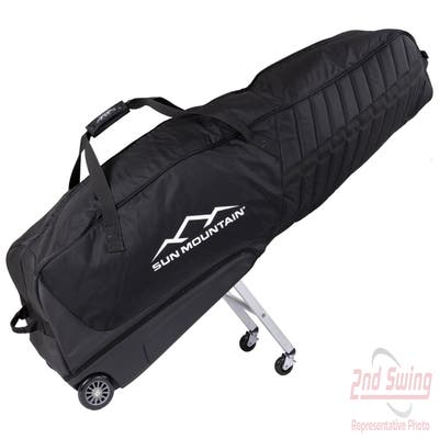 Sun Mountain 2024 Clubglider Pro Travel Bag