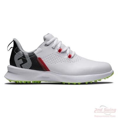 Footjoy 2024 FJ Junior Junior Golf Shoe