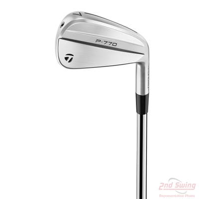 TaylorMade 2024 P770 Aerotech SteelFiber i95 Stiff Right Handed
