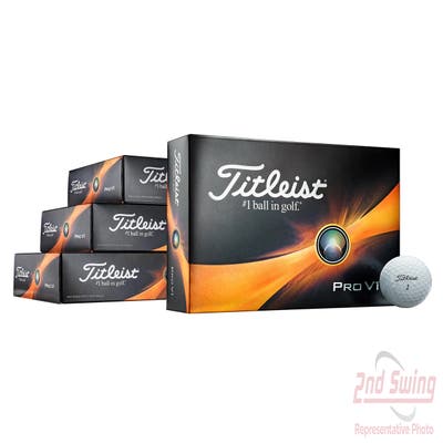 Titleist 2024 ProV1 High Number Promotional Golf Balls