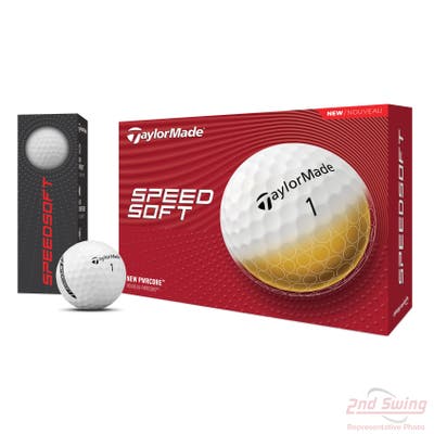 TaylorMade 2024 Speedsoft    