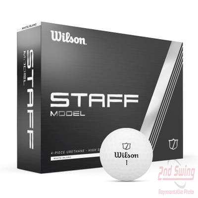 Wilson Staff 2024 Staff Model Golf Balls