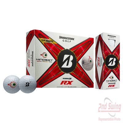 Bridgestone 2024 Tour B RX Mindset Golf Balls