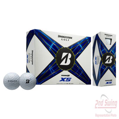 Bridgestone 2024 Tour B XS Golf Balls