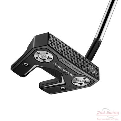 Titleist Scotty Cameron 2025 Phantom Black 5.5    Left Handed