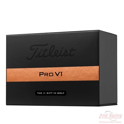 Titleist 2025 Pro V1 Holiday 2-Dozen Golf Balls
