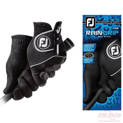 Footjoy Rain Grip Pair Golf Glove