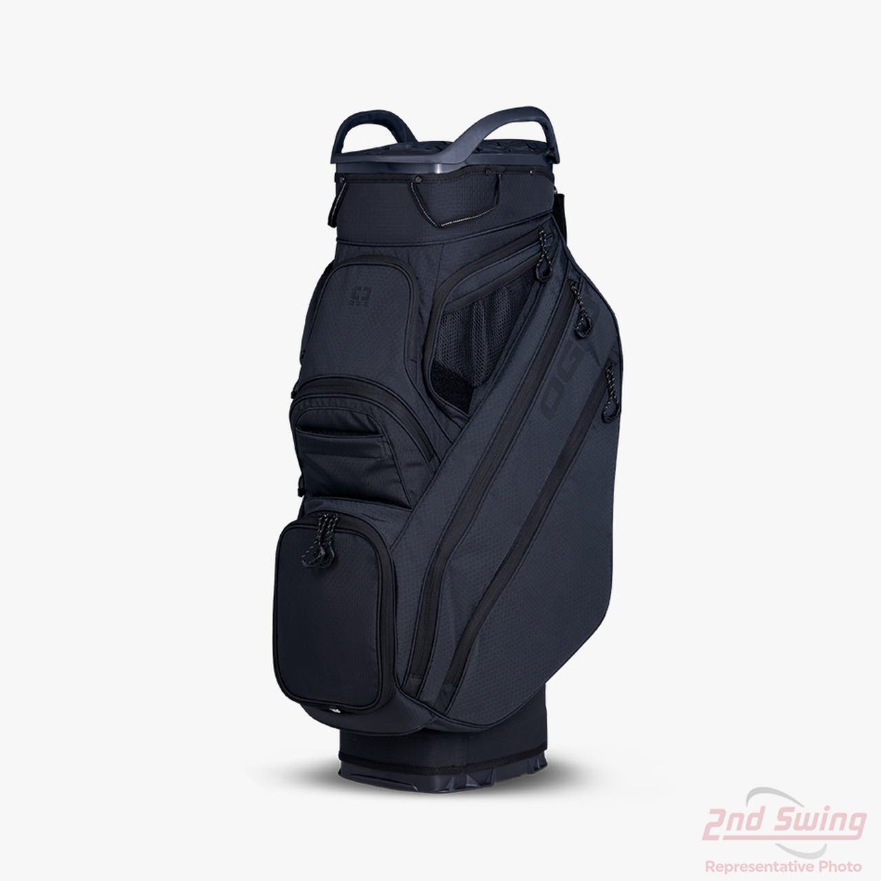 Ogio 2025 Silencer Cart Bag (2025 SILENCER C BAG) 2nd Swing Golf