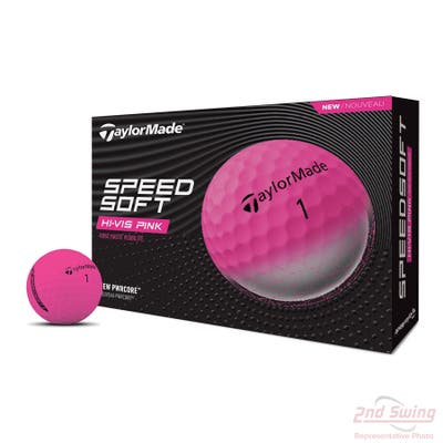 TaylorMade 2025 Speedsoft    