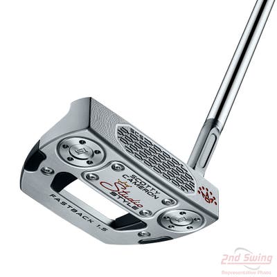 Titleist Scotty Cameron 2025 Studio Style Fastback 1.5    Right Handed