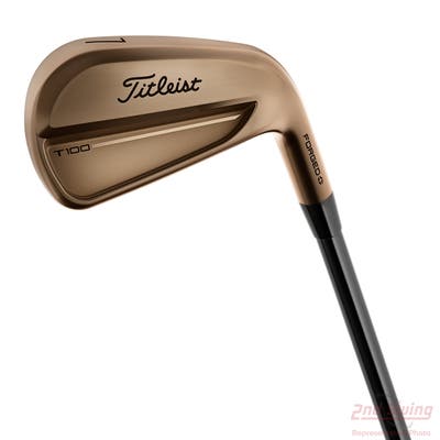Titleist 2025 T100 Oil Can Iron Set