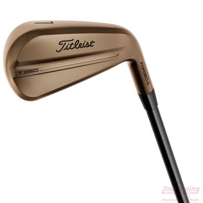 Titleist 2025 T350 Oil Can Iron Set