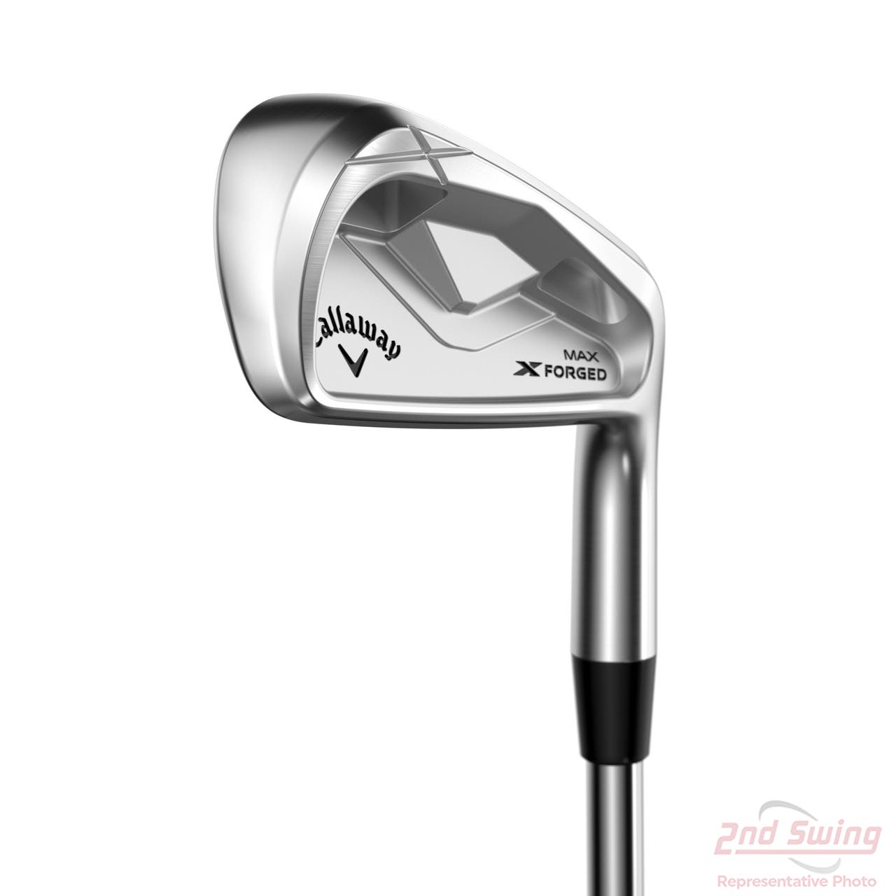 Callaway 2025 X Forged Max Iron Set (2025 X FORGED MAX STS)