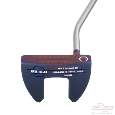 Bettinardi 2026 BB 6.0 Spud Right Handed
