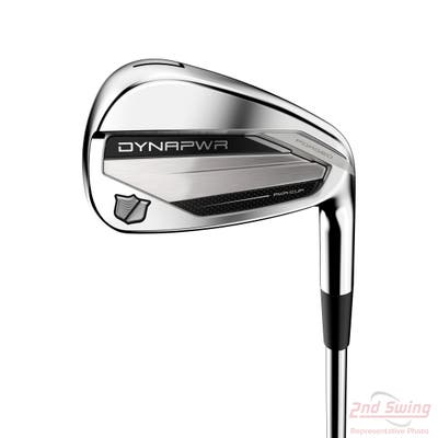 Wilson Staff 2026 DYNAPWR Forged Iron Set