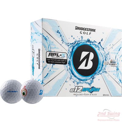 Bridgestone 2026 E12 Splash    