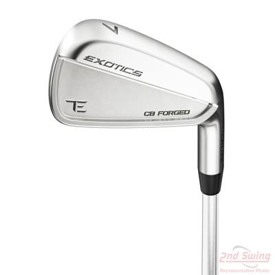 Tour Edge 2026 Exotics CB Iron Set