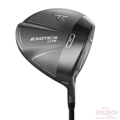 Tour Edge 2026 Exotics Lite Driver