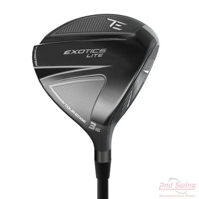 Tour Edge 2026 Exotics Lite Fairway Wood