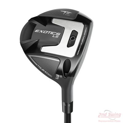 Tour Edge 2026 Exotics LS Fairway Wood