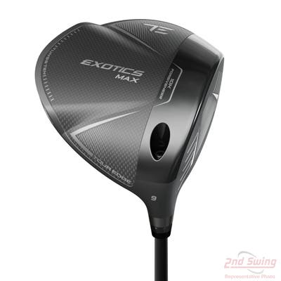Tour Edge 2026 Exotics Max Driver