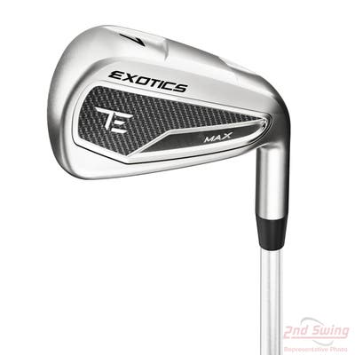 Tour Edge 2026 Exotics Max Iron Set