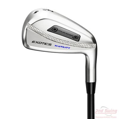 Tour Edge 2026 Exotics Ti Utility Iron