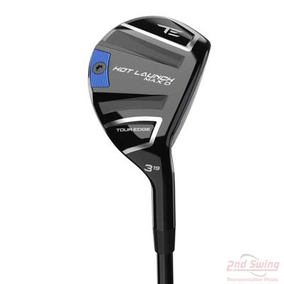 Tour Edge 2026 Hot Launch Max D Hybrid