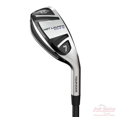 Tour Edge 2026 Hot Launch Max D Iron Set