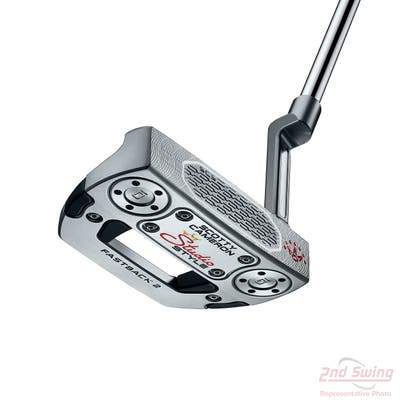 Titleist Scotty Cameron 2026 Studio Style Fastback 2 Putter