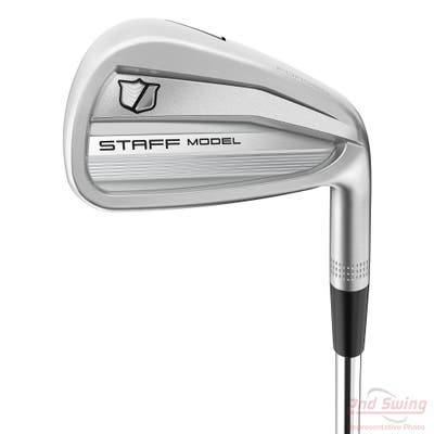 Wilson Staff 2026 Staff Model CB Iron Set