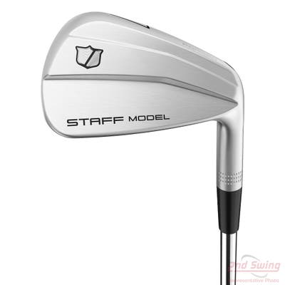 Wilson Staff 2026 Staff Model Blade Iron Set