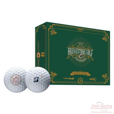 Bridgestone 2026 Tour B Limited Edition Golf Balls