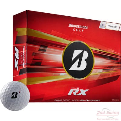 Bridgestone 2026 Tour B RX Golf Balls