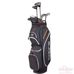 Cobra Fly-XL 2 Mens Complete Golf Club Set