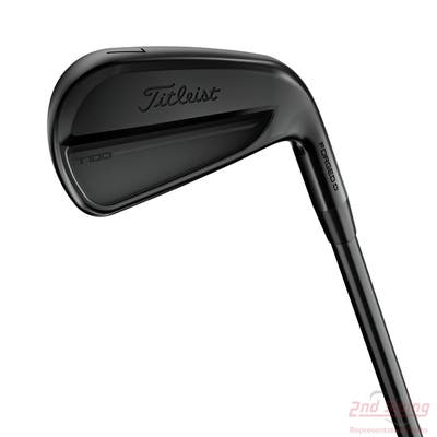 Titleist 2025 T100 Black Vapor Iron Set
