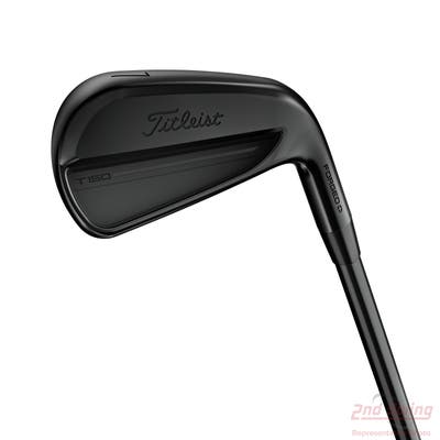 Titleist 2025 T150 Black Vapor Iron Set