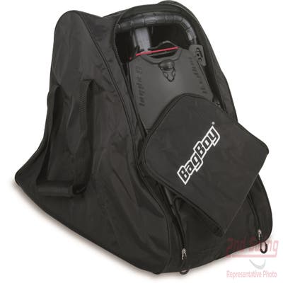Bag Boy 3-Wheel Cart Carry Bag Accessories