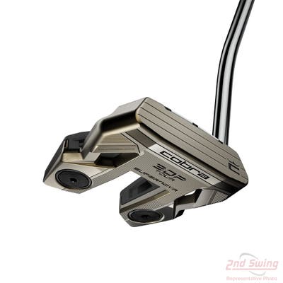 Cobra 3DP Tour SuperNova Counterbalance Putter