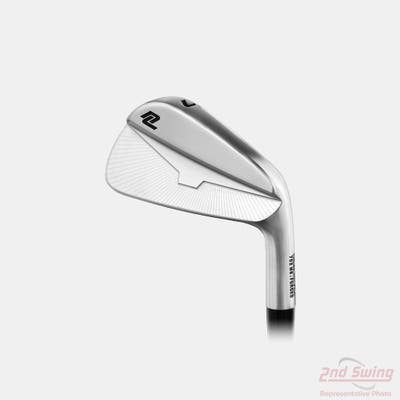 New Level 702 MB Forged Single Iron