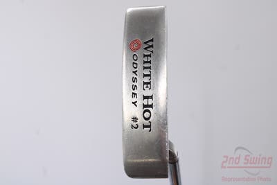 Odyssey White Hot 2 Putter Steel Right Handed 33.0in
