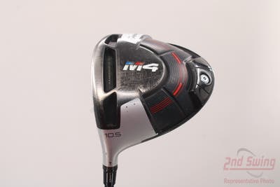 TaylorMade M4 Driver 10.5° Stock Graphite Stiff Left Handed 46.25in