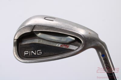 Ping G25 Wedge Gap GW Ping TFC 189i Graphite Regular Right Handed Blue Dot 36.5in