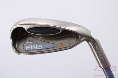 Ping G2 HL Single Iron 3 Iron Ping TFC 100I Graphite Ladies Right Handed Orange Dot 38.5in